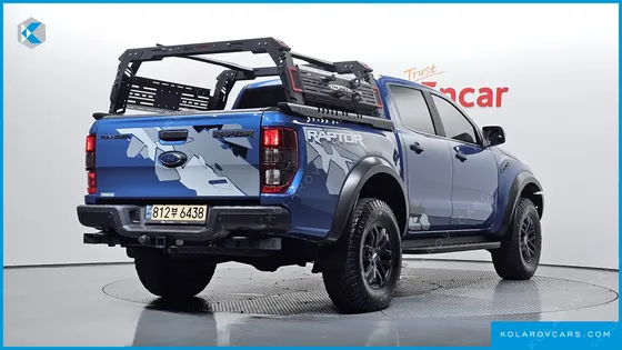FORD RANGER 2.0