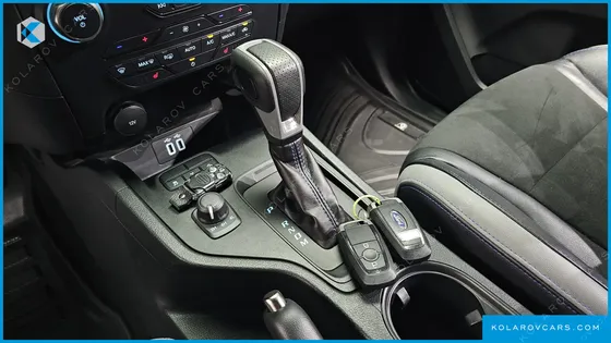 FORD RANGER 2.0