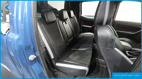 FORD RANGER 2.0
