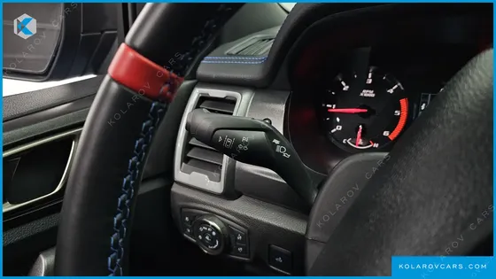 FORD RANGER 2.0