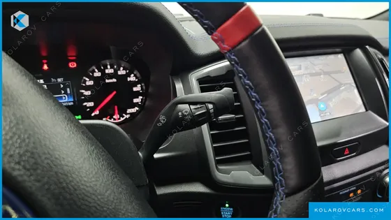 FORD RANGER 2.0