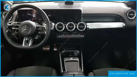 MERCEDES GLB-CLASS AMG GLB35 4MATIC