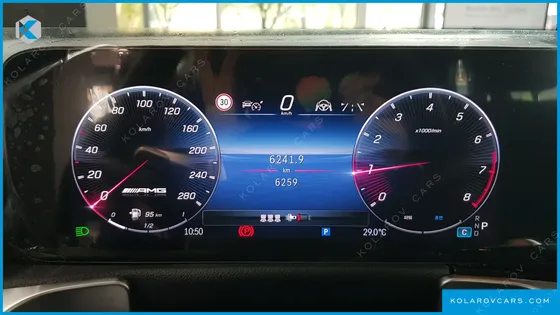 MERCEDES GLB-CLASS AMG GLB35 4MATIC