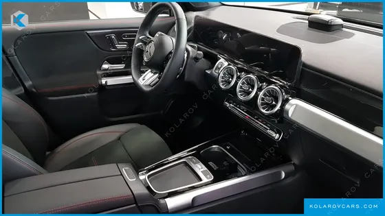 MERCEDES GLB-CLASS AMG GLB35 4MATIC
