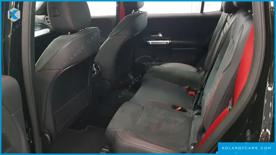 MERCEDES GLB-CLASS AMG GLB35 4MATIC