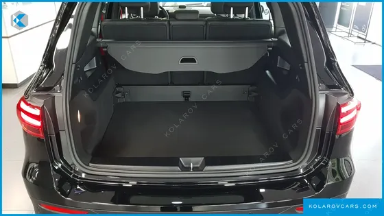 MERCEDES GLB-CLASS AMG GLB35 4MATIC