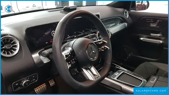 MERCEDES GLB-CLASS AMG GLB35 4MATIC