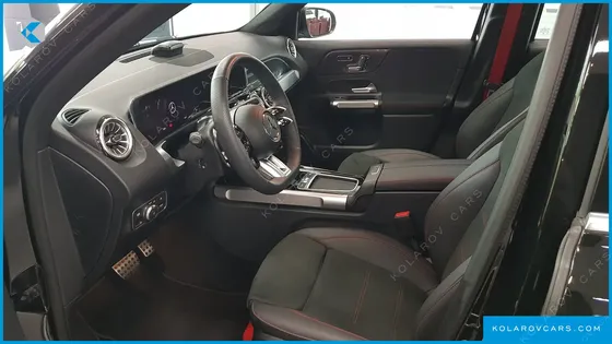 MERCEDES GLB-CLASS AMG GLB35 4MATIC