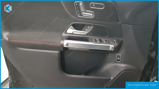 MERCEDES GLB-CLASS AMG GLB35 4MATIC