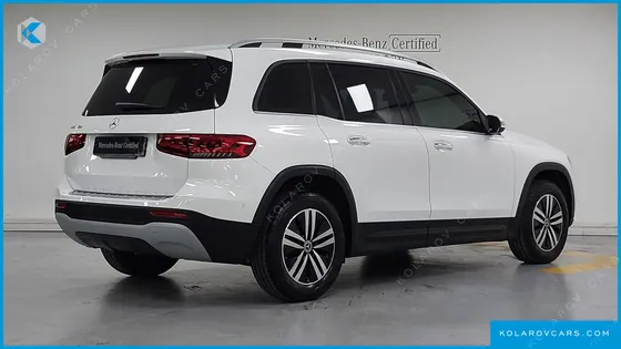 MERCEDES GLB-CLASS GLB200 D
