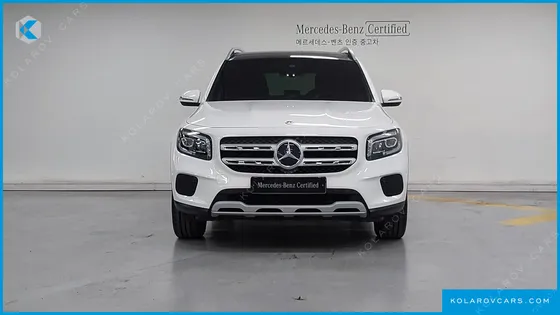 MERCEDES GLB-CLASS GLB200 D