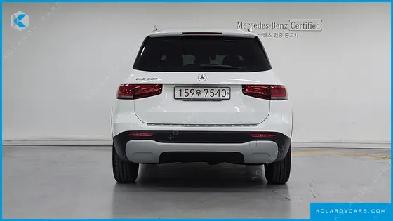 MERCEDES GLB-CLASS GLB200 D