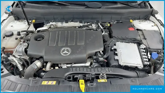 MERCEDES GLB-CLASS GLB200 D