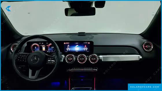 MERCEDES GLB-CLASS GLB200 D
