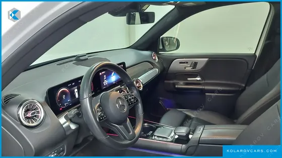 MERCEDES GLB-CLASS GLB200 D