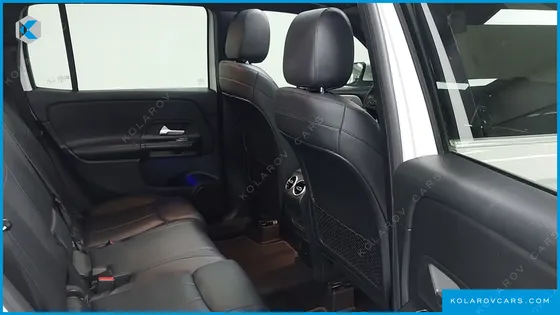 MERCEDES GLB-CLASS GLB200 D
