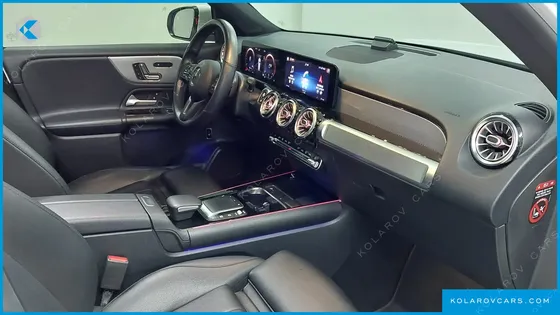 MERCEDES GLB-CLASS GLB200 D