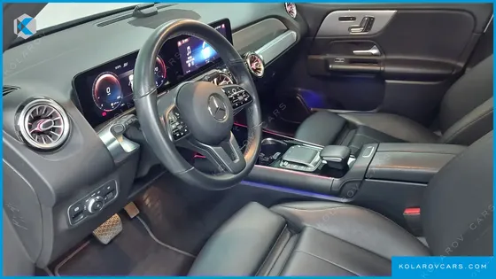 MERCEDES GLB-CLASS GLB200 D