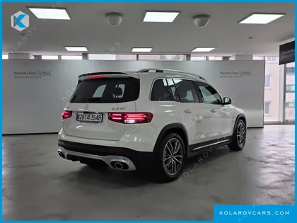 MERCEDES GLB-CLASS AMG GLB35 4MATIC
