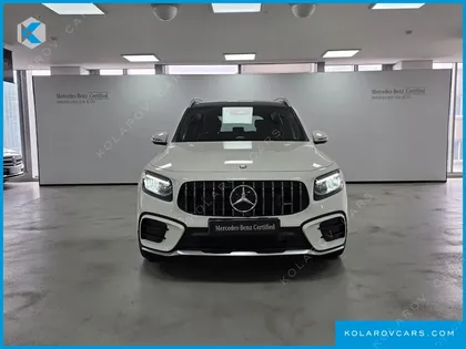 MERCEDES GLB-CLASS AMG GLB35 4MATIC