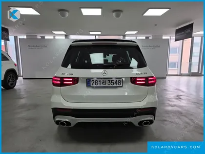 MERCEDES GLB-CLASS AMG GLB35 4MATIC