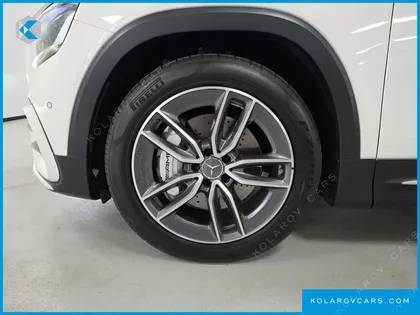 MERCEDES GLB-CLASS AMG GLB35 4MATIC