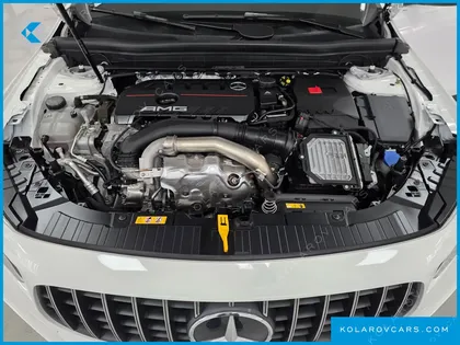 MERCEDES GLB-CLASS AMG GLB35 4MATIC