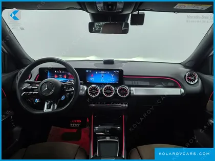 MERCEDES GLB-CLASS AMG GLB35 4MATIC