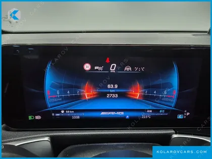 MERCEDES GLB-CLASS AMG GLB35 4MATIC