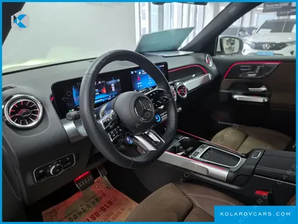 MERCEDES GLB-CLASS AMG GLB35 4MATIC