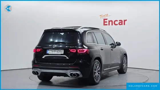 MERCEDES GLB-CLASS AMG GLB35 4MATIC
