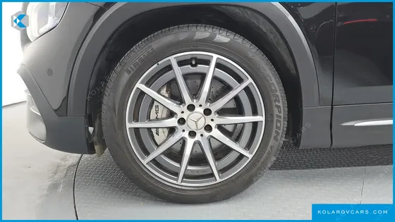 MERCEDES GLB-CLASS AMG GLB35 4MATIC