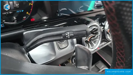 MERCEDES GLB-CLASS AMG GLB35 4MATIC