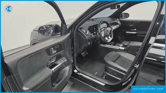 MERCEDES GLB-CLASS AMG GLB35 4MATIC
