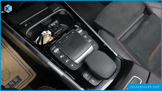 MERCEDES GLB-CLASS AMG GLB35 4MATIC