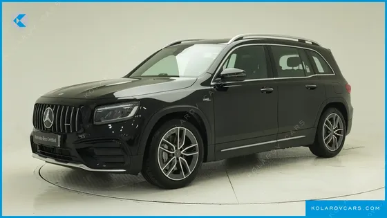 MERCEDES GLB-CLASS AMG GLB35 4MATIC