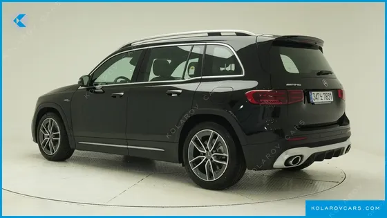 MERCEDES GLB-CLASS AMG GLB35 4MATIC