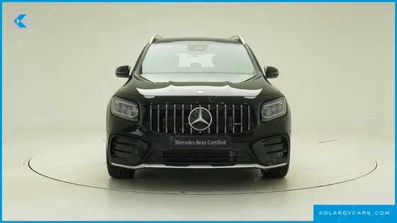 MERCEDES GLB-CLASS AMG GLB35 4MATIC
