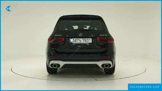 MERCEDES GLB-CLASS AMG GLB35 4MATIC