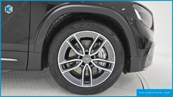MERCEDES GLB-CLASS AMG GLB35 4MATIC