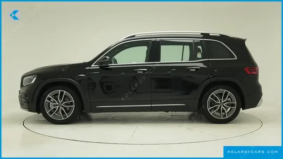 MERCEDES GLB-CLASS AMG GLB35 4MATIC