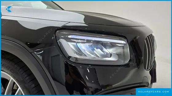 MERCEDES GLB-CLASS AMG GLB35 4MATIC