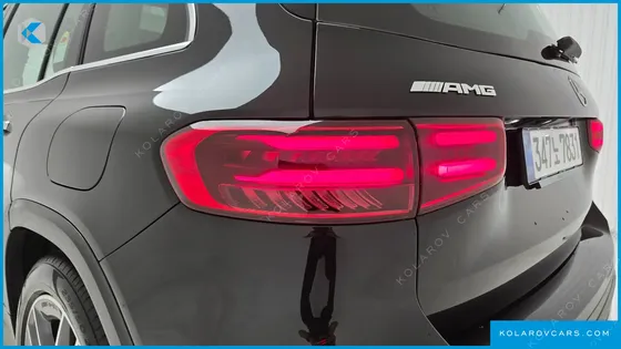 MERCEDES GLB-CLASS AMG GLB35 4MATIC