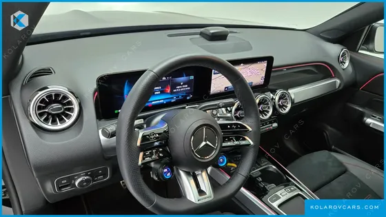 MERCEDES GLB-CLASS AMG GLB35 4MATIC