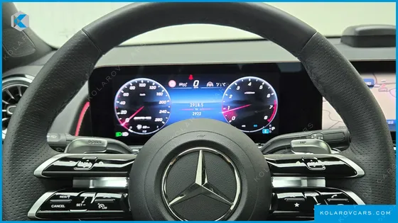 MERCEDES GLB-CLASS AMG GLB35 4MATIC