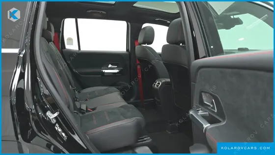 MERCEDES GLB-CLASS AMG GLB35 4MATIC