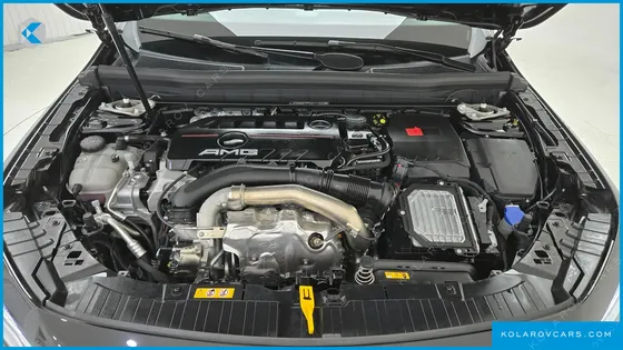 MERCEDES GLB-CLASS AMG GLB35 4MATIC