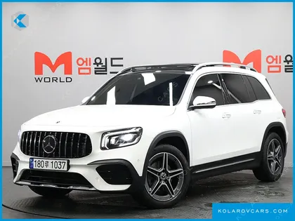 MERCEDES GLB-CLASS GLB250 4MATIC