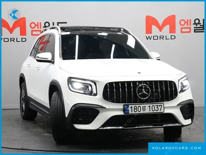 MERCEDES GLB-CLASS GLB250 4MATIC