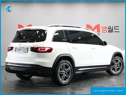 MERCEDES GLB-CLASS GLB250 4MATIC